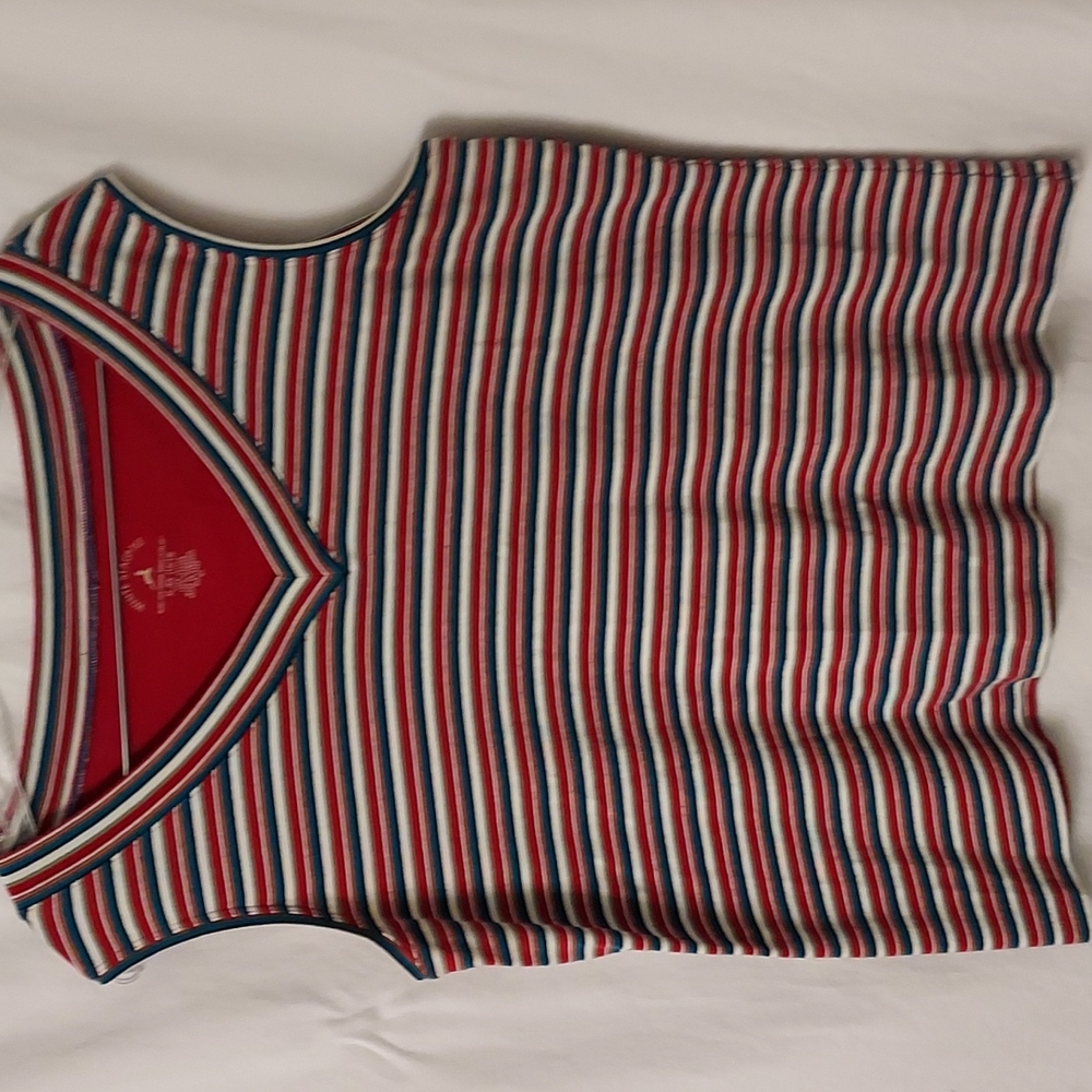 Women's short sleeve top